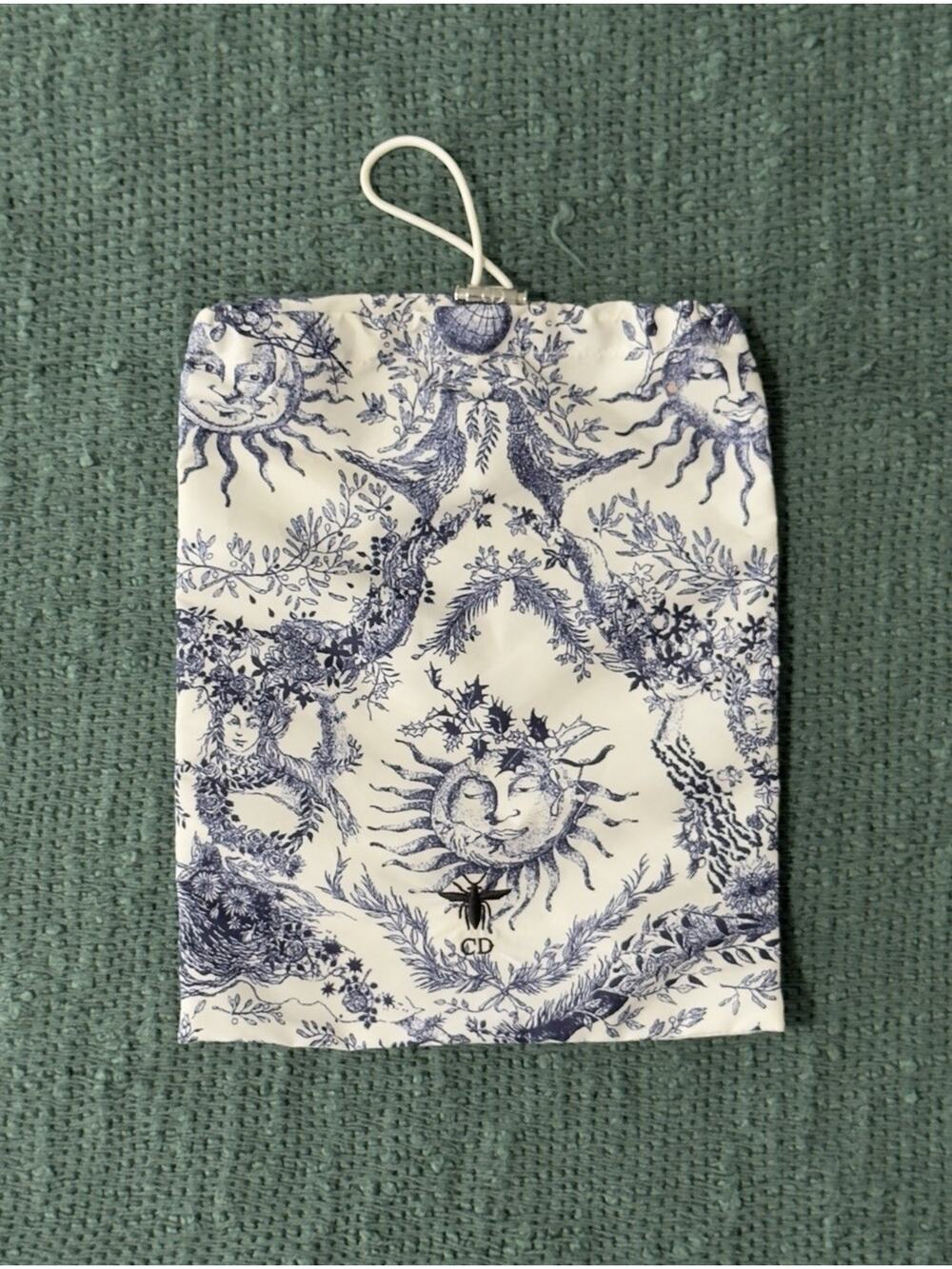 Christian Dior CD - Dust Accessory bag - Made in Italy